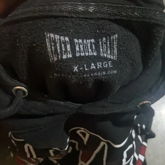 NBA young boy hoodie - Picture 7 of 7